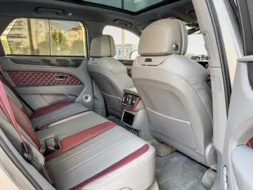 Bentayga 4.0 V8 S 4WD Autom.