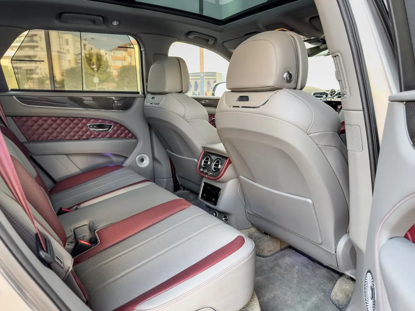 Bentayga 4.0 V8 S 4WD Autom.