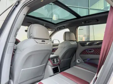 Bentayga 4.0 V8 S 4WD Autom.