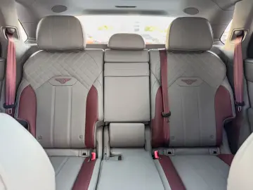 Bentayga 4.0 V8 S 4WD Autom.