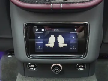 Bentayga 4.0 V8 S 4WD Autom.