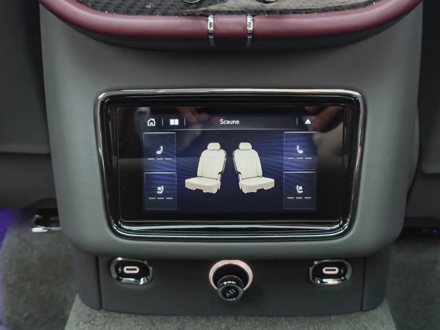 Bentayga 4.0 V8 S 4WD Autom.