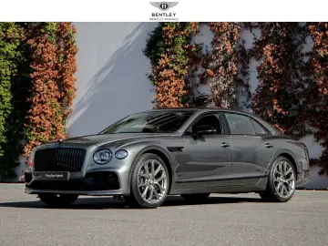Bentley Flying Spur S V6 Hybrid 550hp
