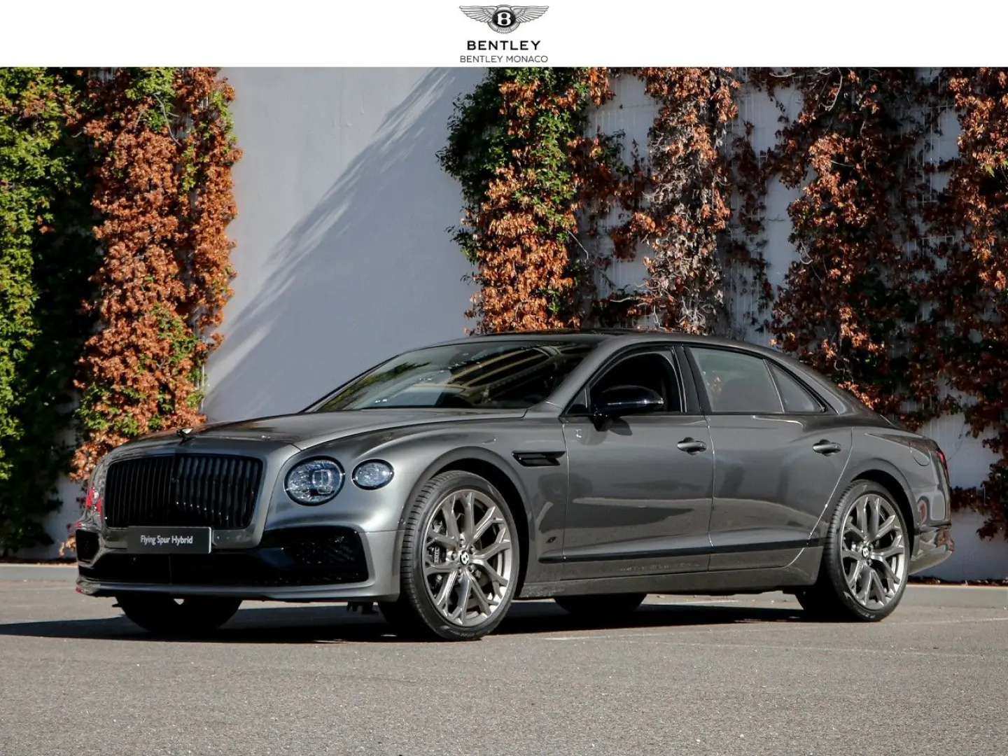 Bentley Flying Spur S V6 Hybrid 550hp