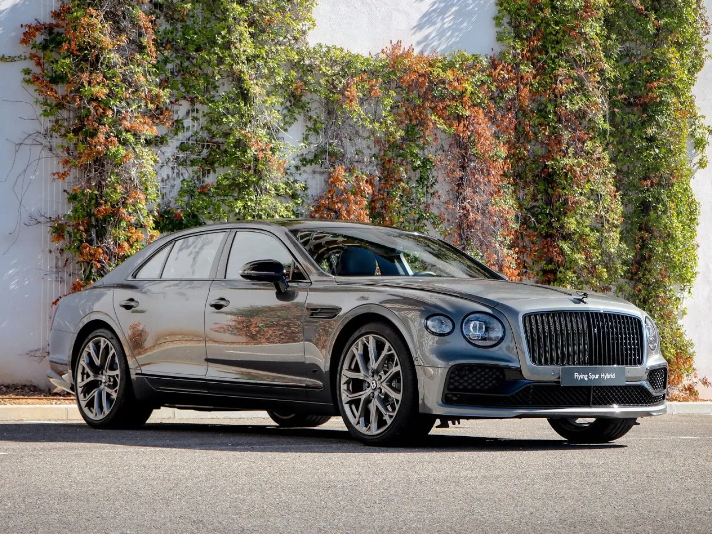 Bentley Flying Spur S V6 Hybrid 550hp