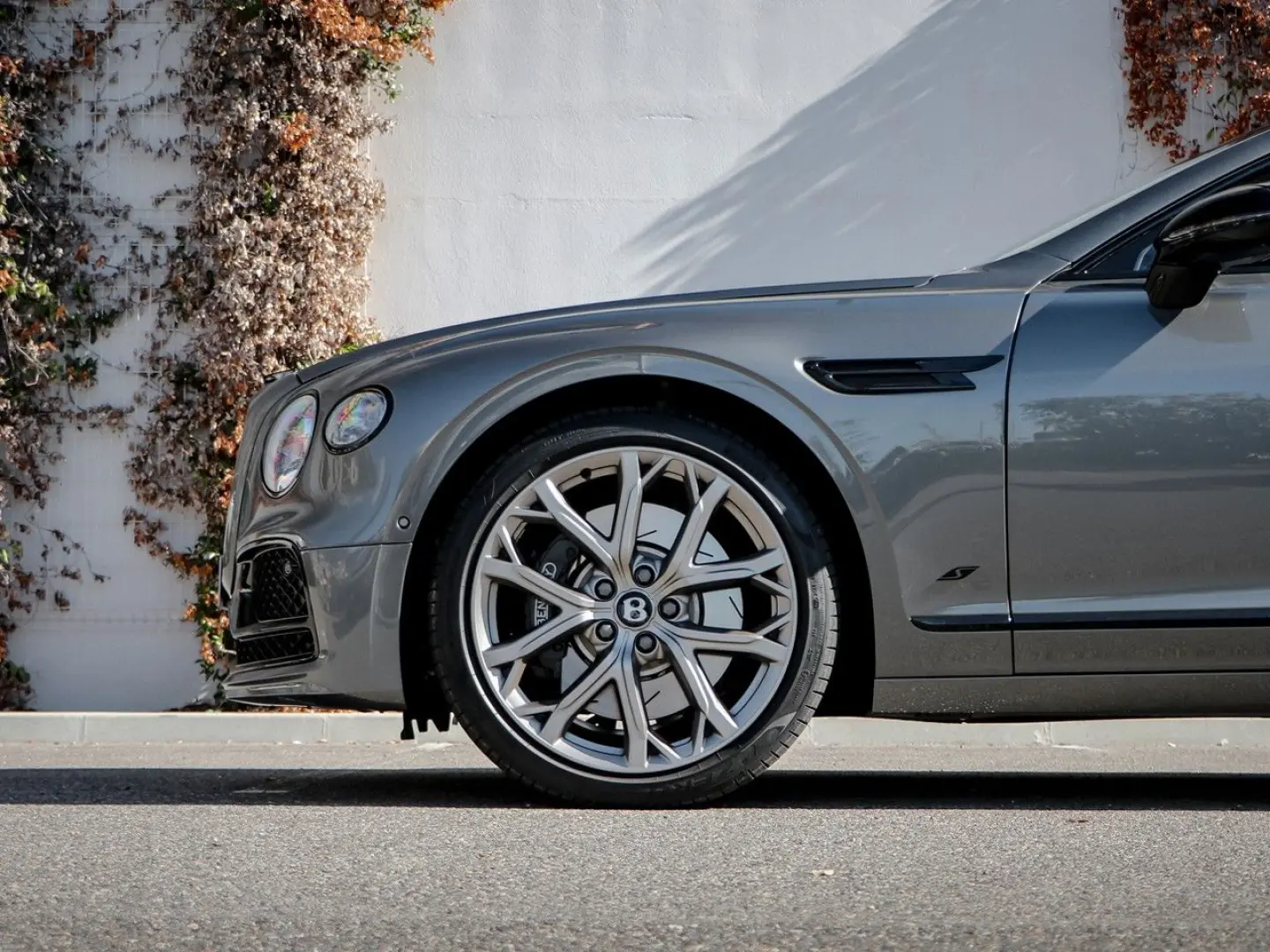 Bentley Flying Spur S V6 Hybrid 550hp