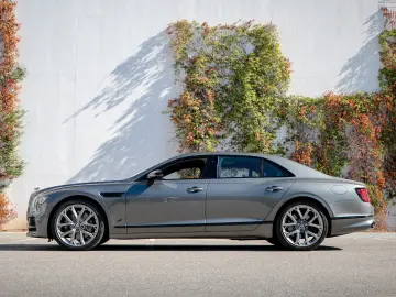 Bentley Flying Spur S V6 Hybrid 550hp