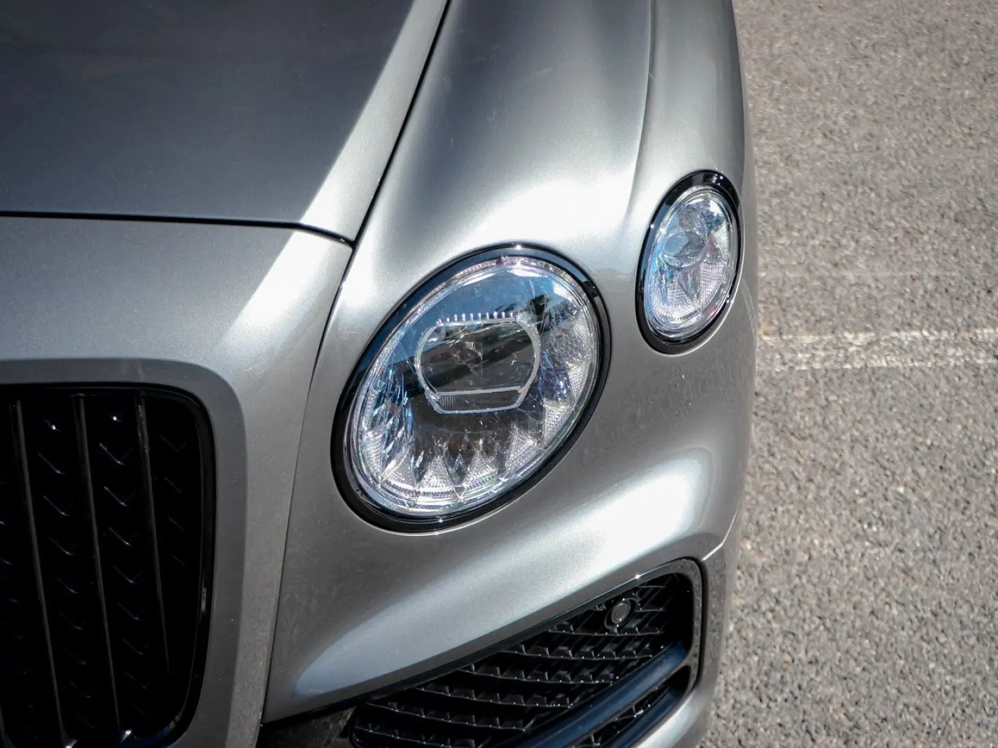 Bentley Flying Spur S V6 Hybrid 550hp