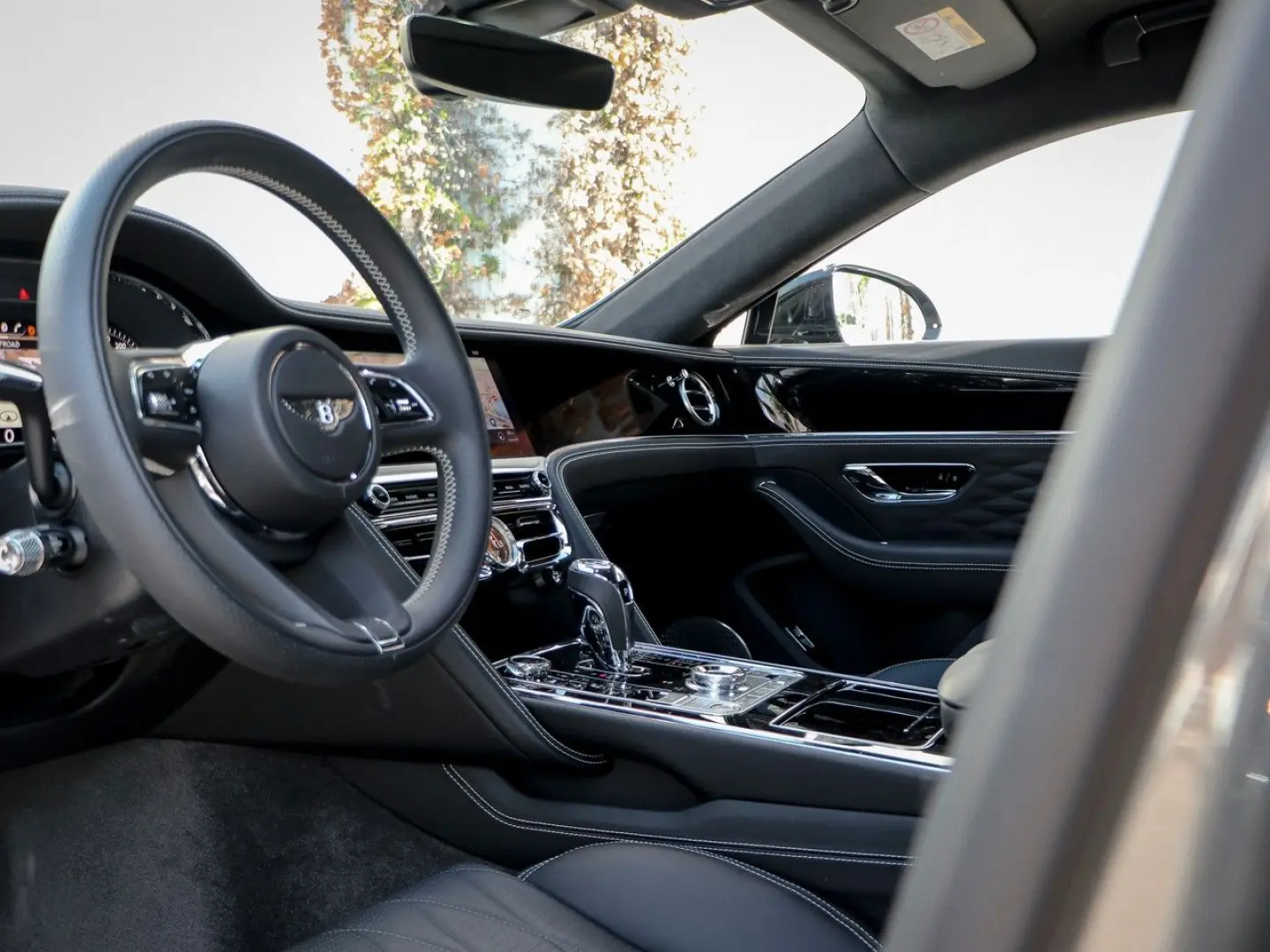 Bentley Flying Spur S V6 Hybrid 550hp