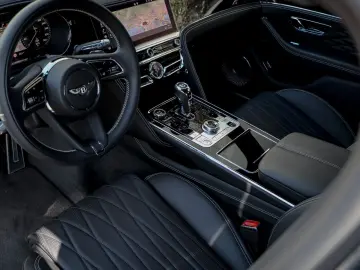 Bentley Flying Spur S V6 Hybrid 550hp