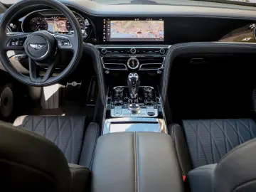 Bentley Flying Spur S V6 Hybrid 550hp