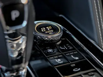 Bentley Flying Spur S V6 Hybrid 550hp