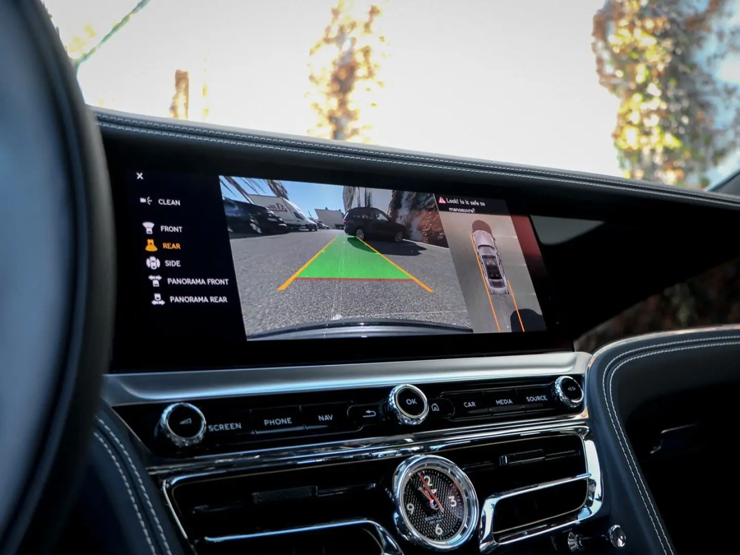 Bentley Flying Spur S V6 Hybrid 550hp