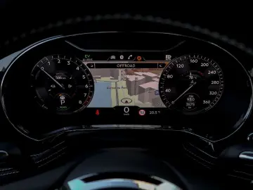 Bentley Flying Spur S V6 Hybrid 550hp