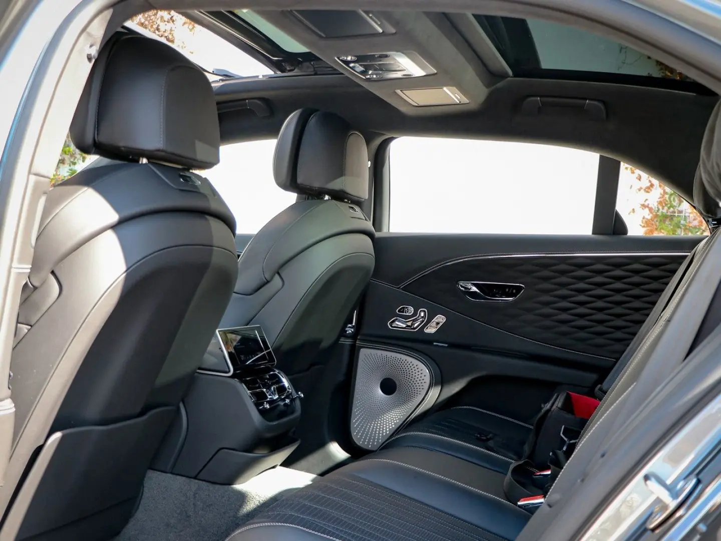 Bentley Flying Spur S V6 Hybrid 550hp