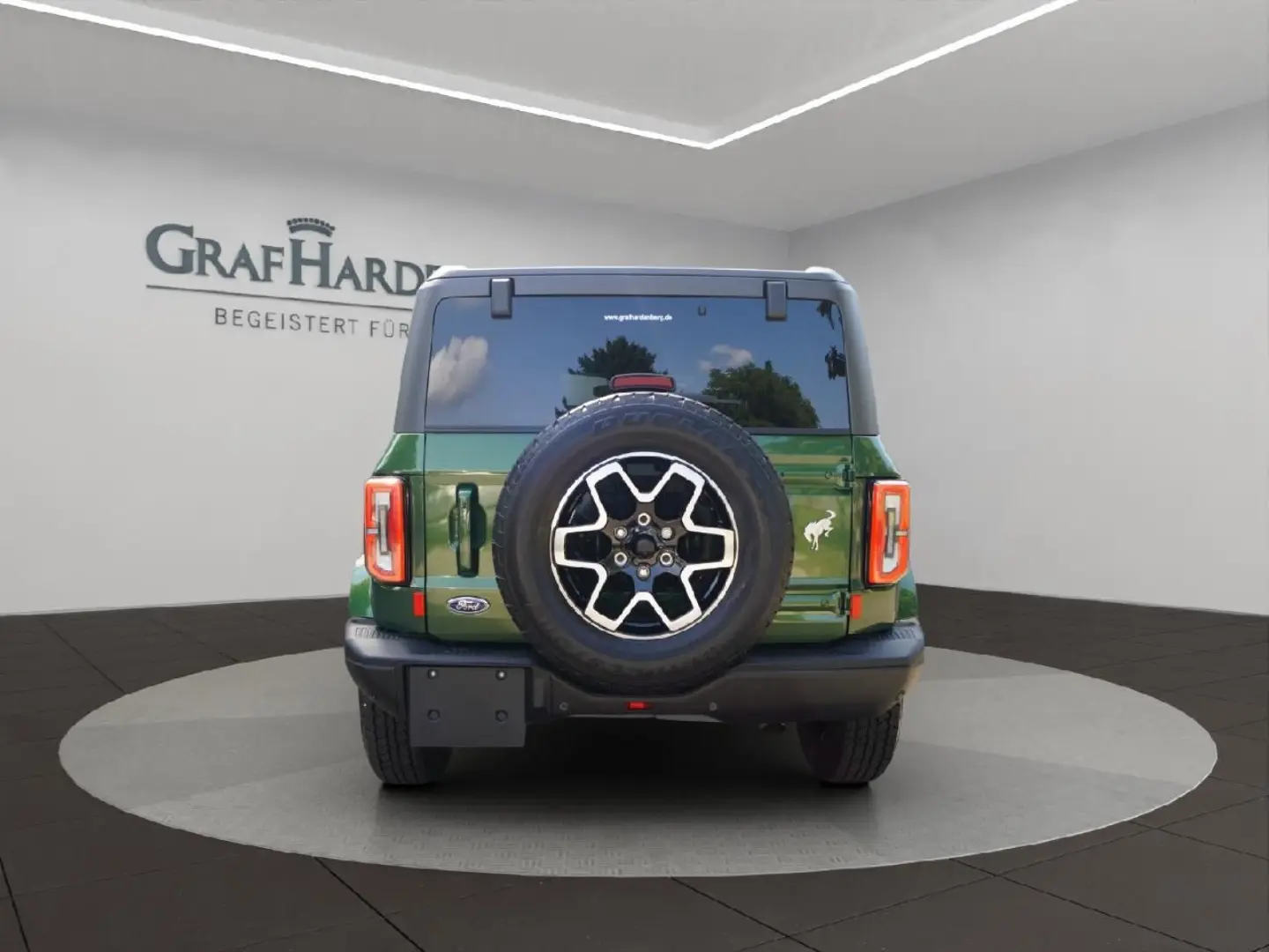 Bronco TG1 Outer Banks 4x4