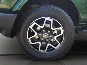 Bronco TG1 Outer Banks 4x4