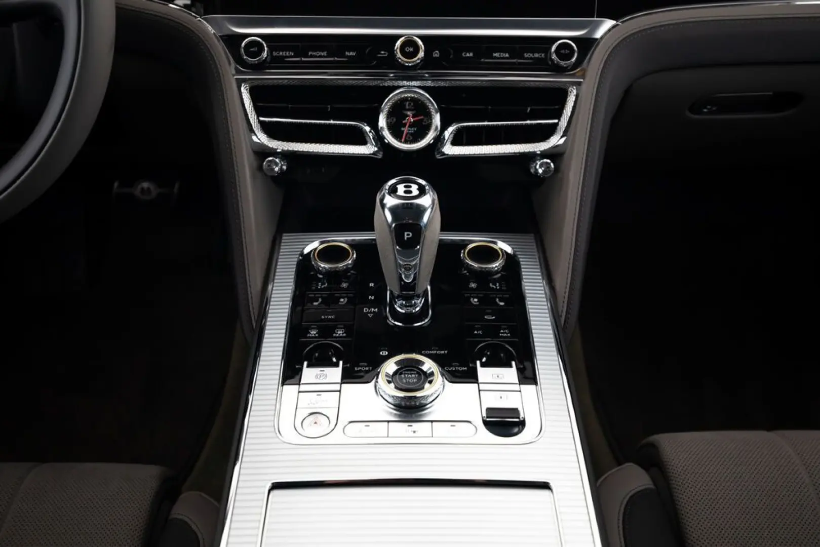Flying Spur S V8