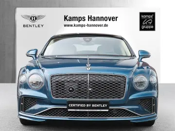 Flying Spur Speed V8 Hybrid  Rotating RSE