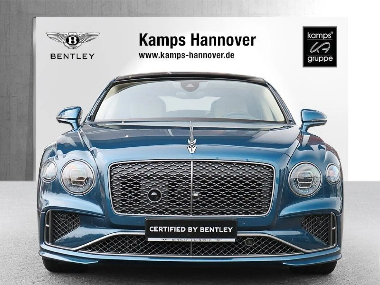 Flying Spur Speed V8 Hybrid  Rotating RSE