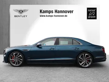 Flying Spur Speed V8 Hybrid  Rotating RSE