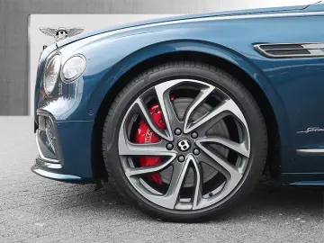 Flying Spur Speed V8 Hybrid  Rotating RSE