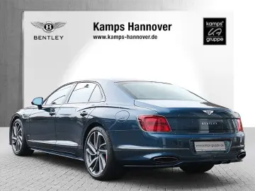 Flying Spur Speed V8 Hybrid  Rotating RSE