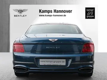 Flying Spur Speed V8 Hybrid  Rotating RSE