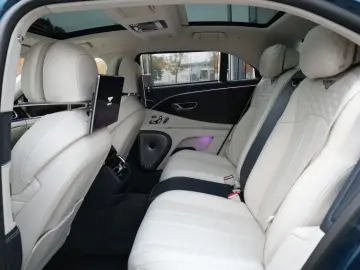 Flying Spur Speed V8 Hybrid  Rotating RSE