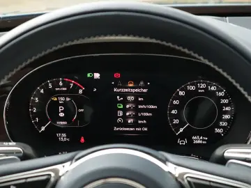 Flying Spur Speed V8 Hybrid  Rotating RSE