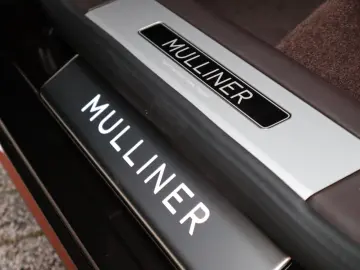 Flying Spur MULLINER V8 Hybrid  Naim RSE