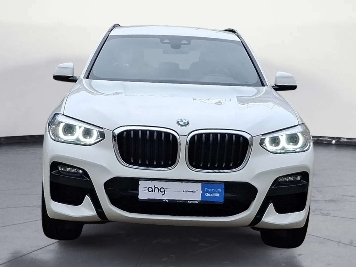 X3 xDrive20d AT M SPORT