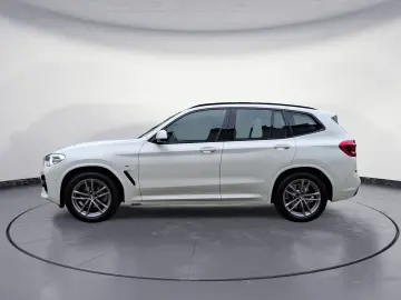 X3 xDrive20d AT M SPORT