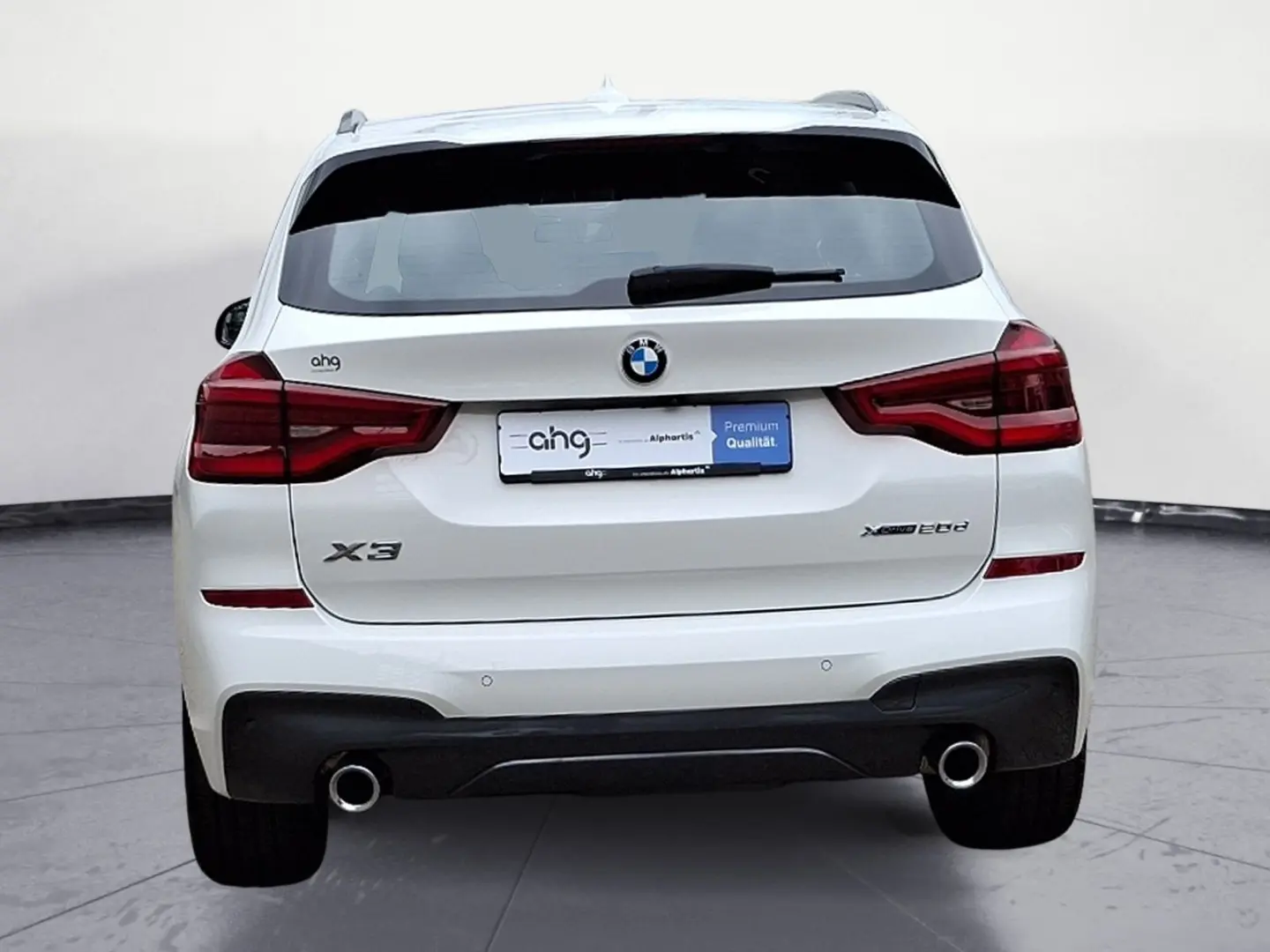 X3 xDrive20d AT M SPORT