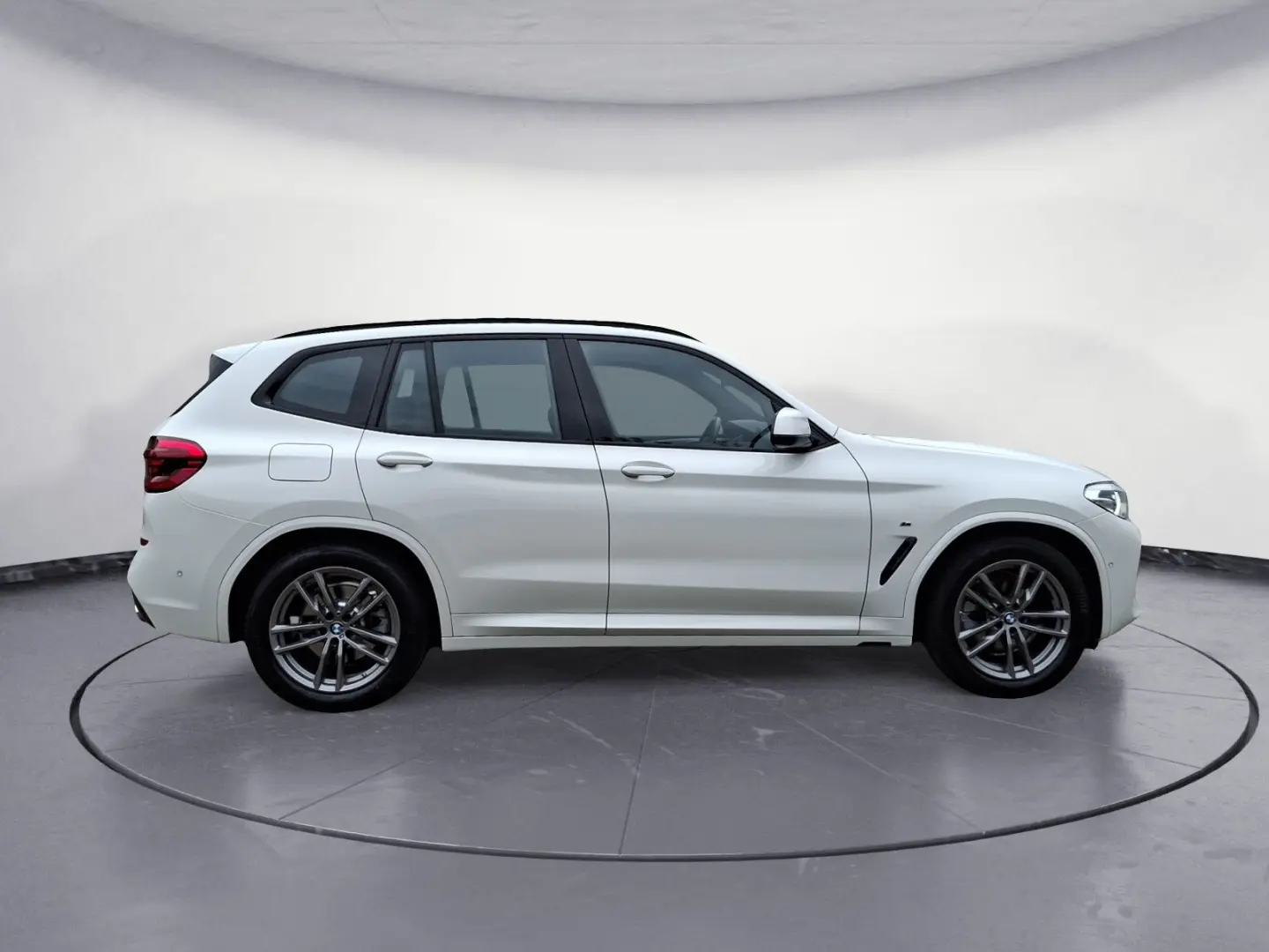 X3 xDrive20d AT M SPORT
