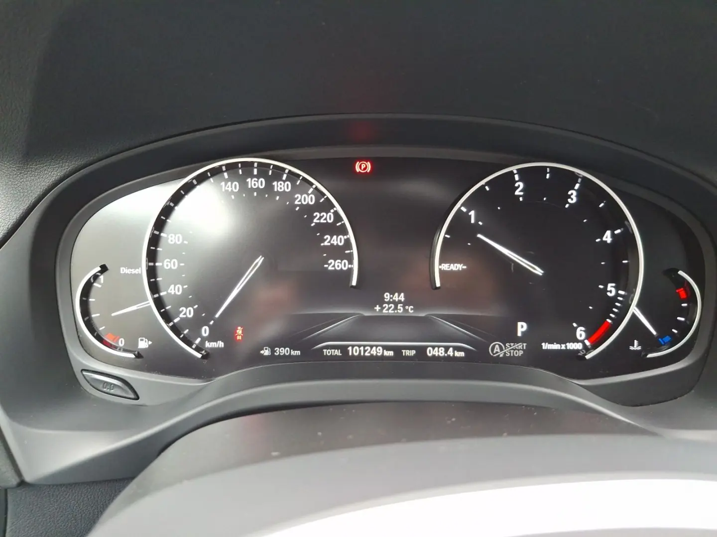 X3 xDrive20d AT M SPORT