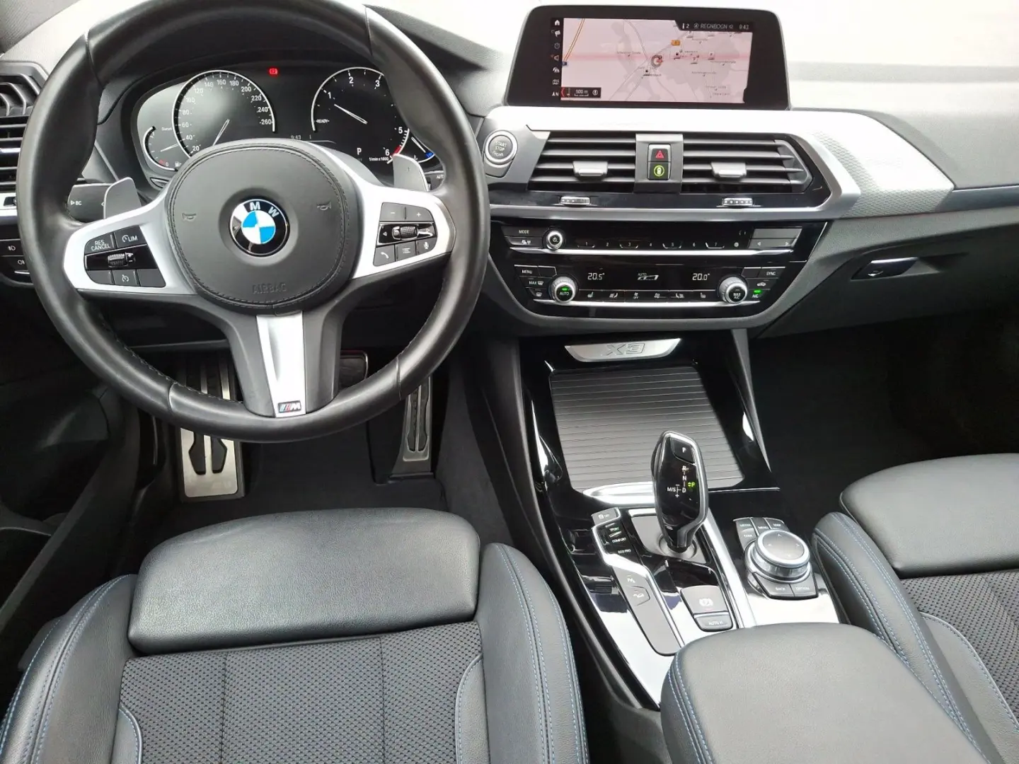 X3 xDrive20d AT M SPORT