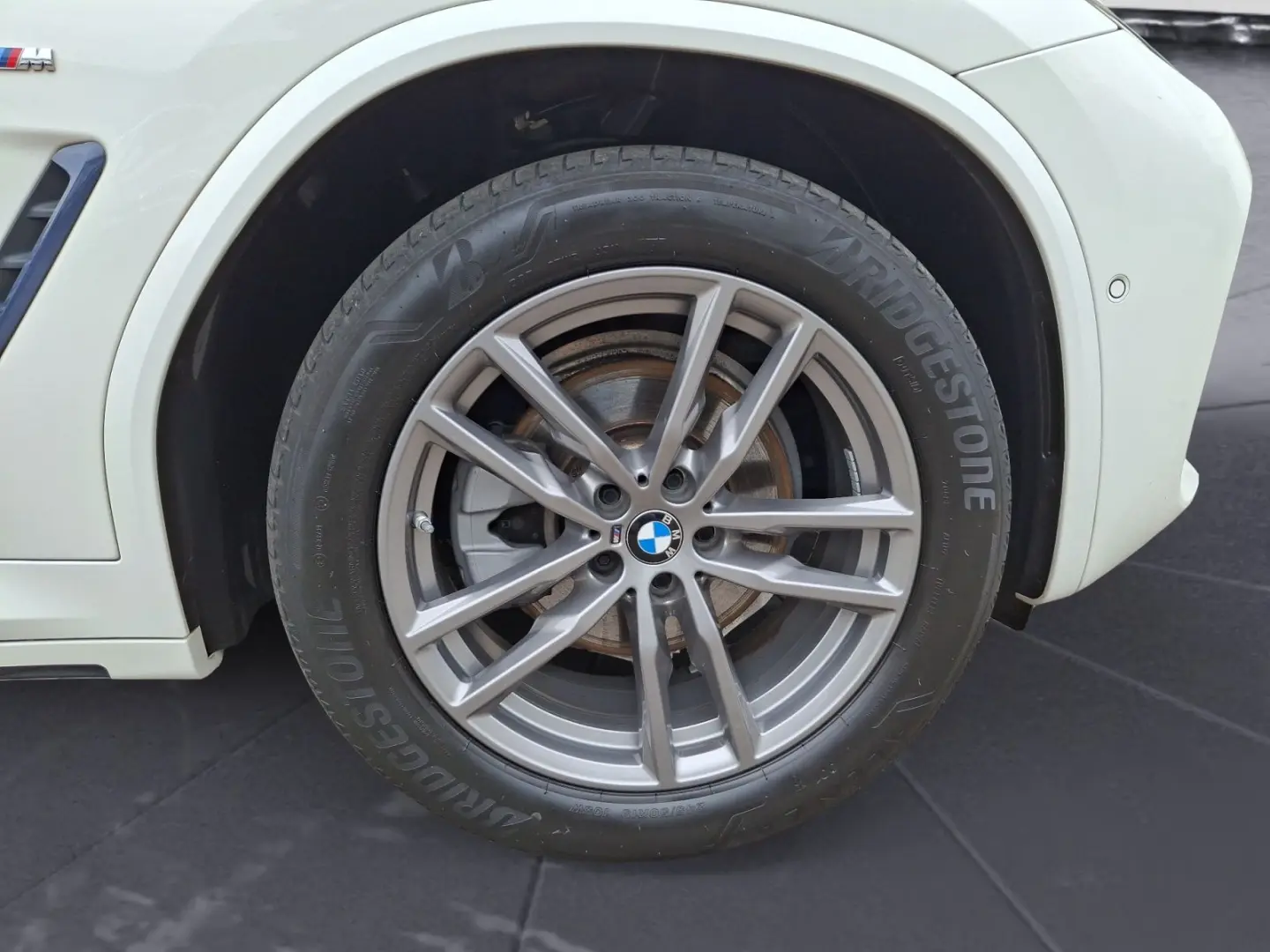 X3 xDrive20d AT M SPORT