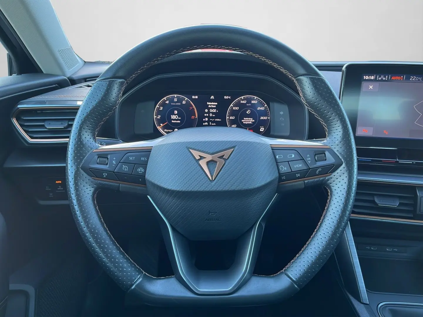 Formentor 1.5 TSI Full Link SHZ LM FULL-LED ACC