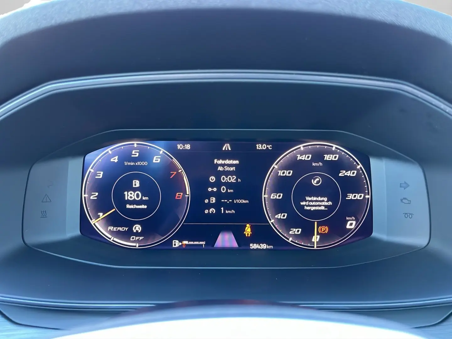 Formentor 1.5 TSI Full Link SHZ LM FULL-LED ACC