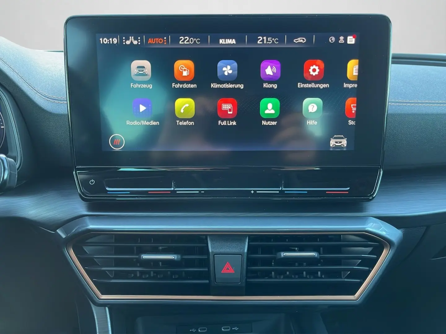 Formentor 1.5 TSI Full Link SHZ LM FULL-LED ACC