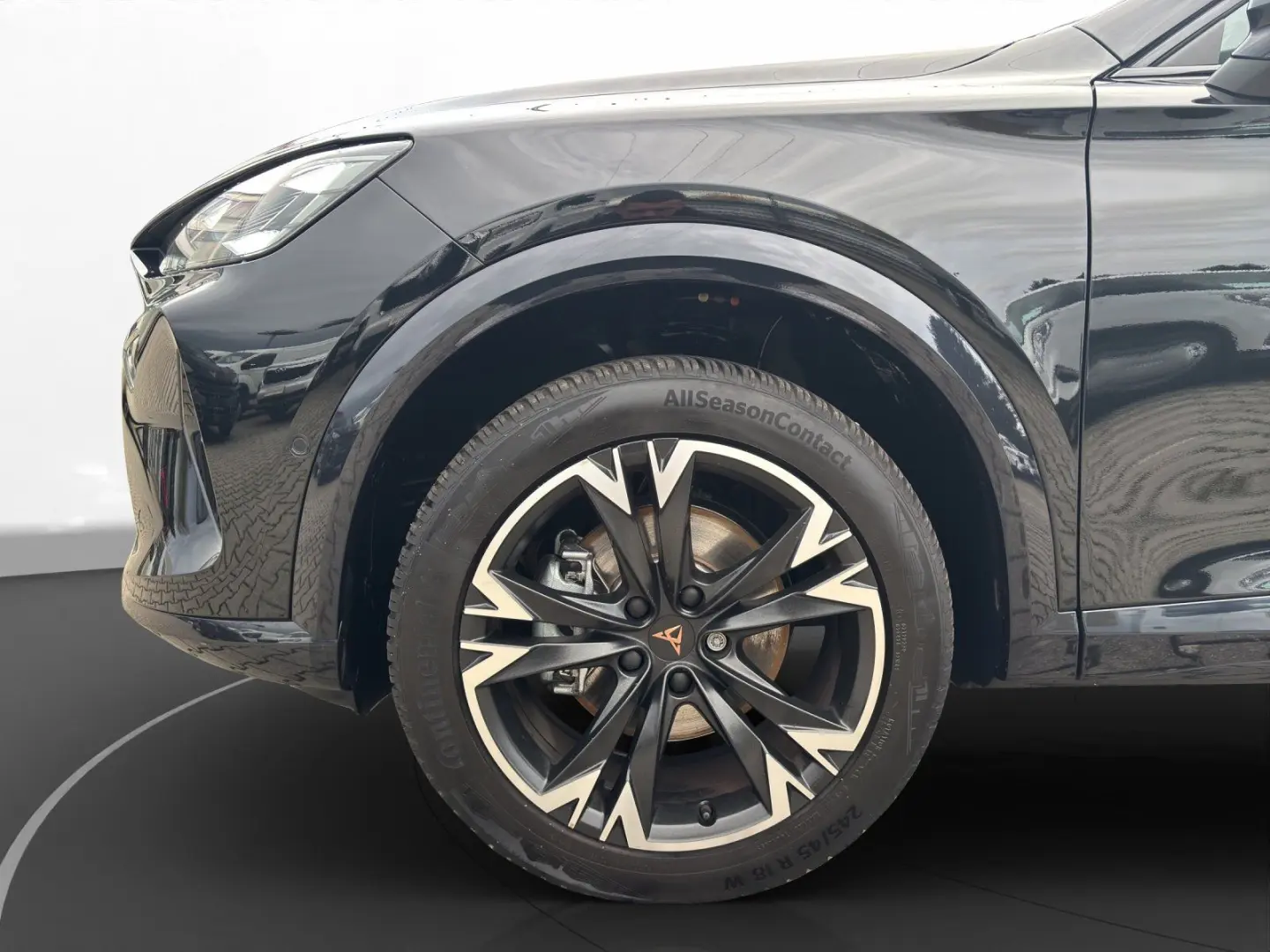 Formentor 2.0 TDI DSG