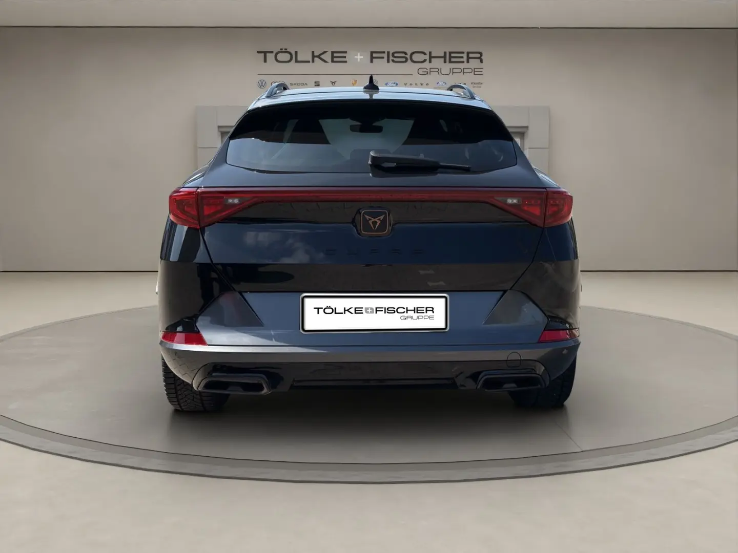 Formentor 1.5 TSI ACC AHK AUT Navi Sportp. LED