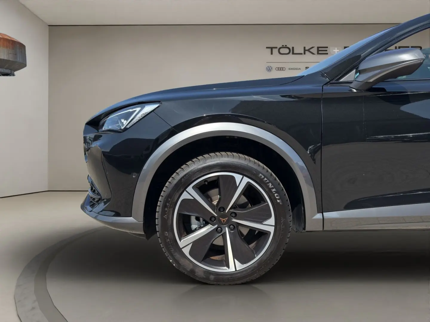 Formentor 1.5 TSI ACC AHK AUT Navi Sportp. LED