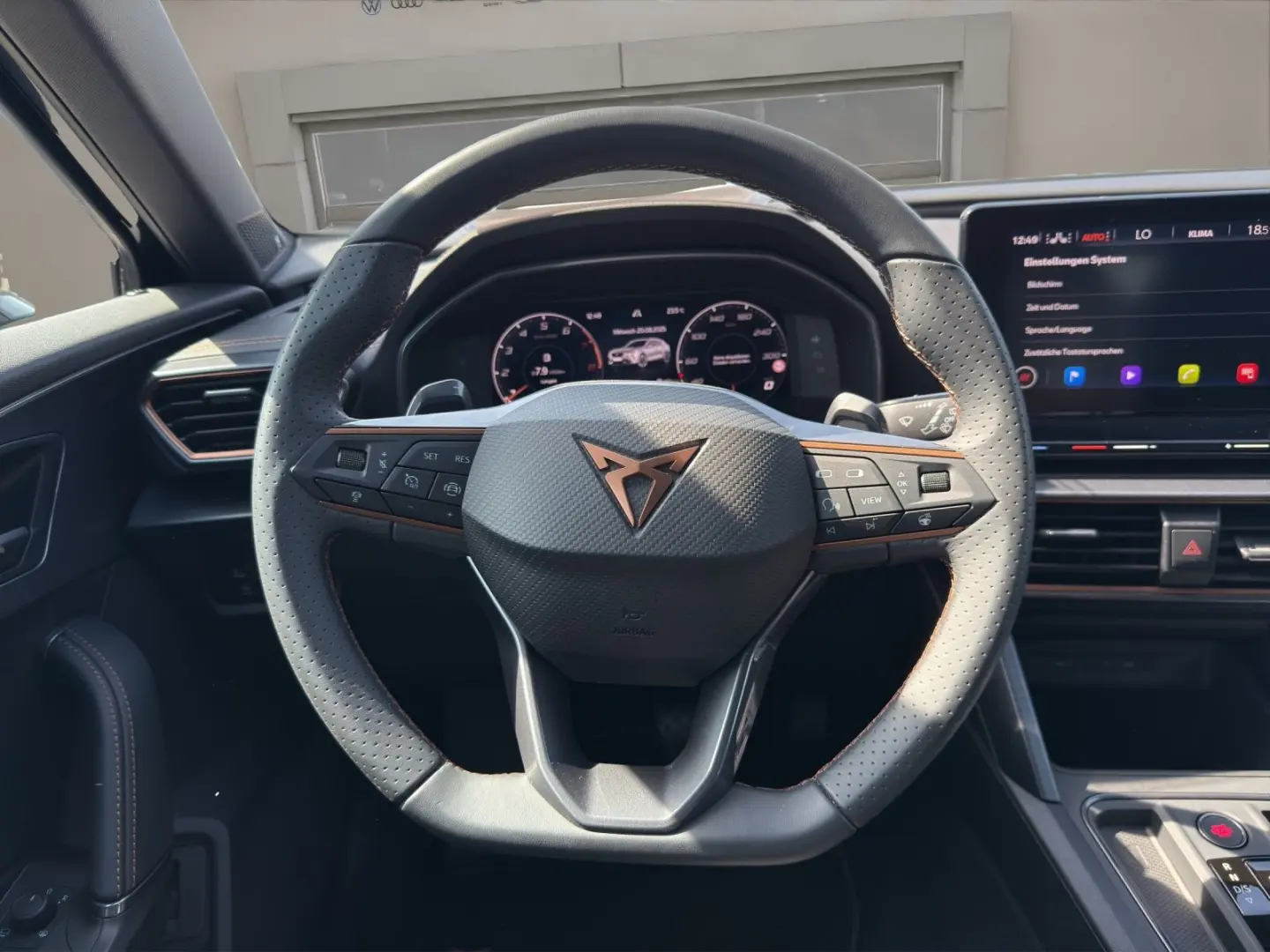 Formentor 1.5 TSI ACC AHK AUT Navi Sportp. LED