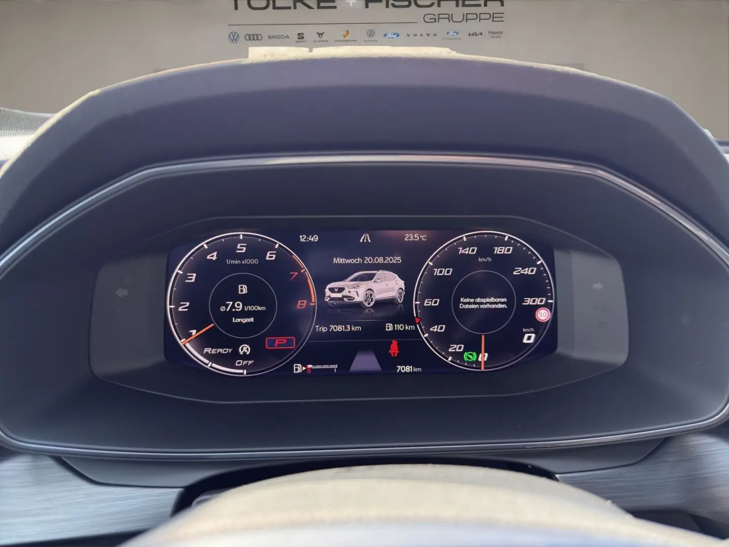 Formentor 1.5 TSI ACC AHK AUT Navi Sportp. LED