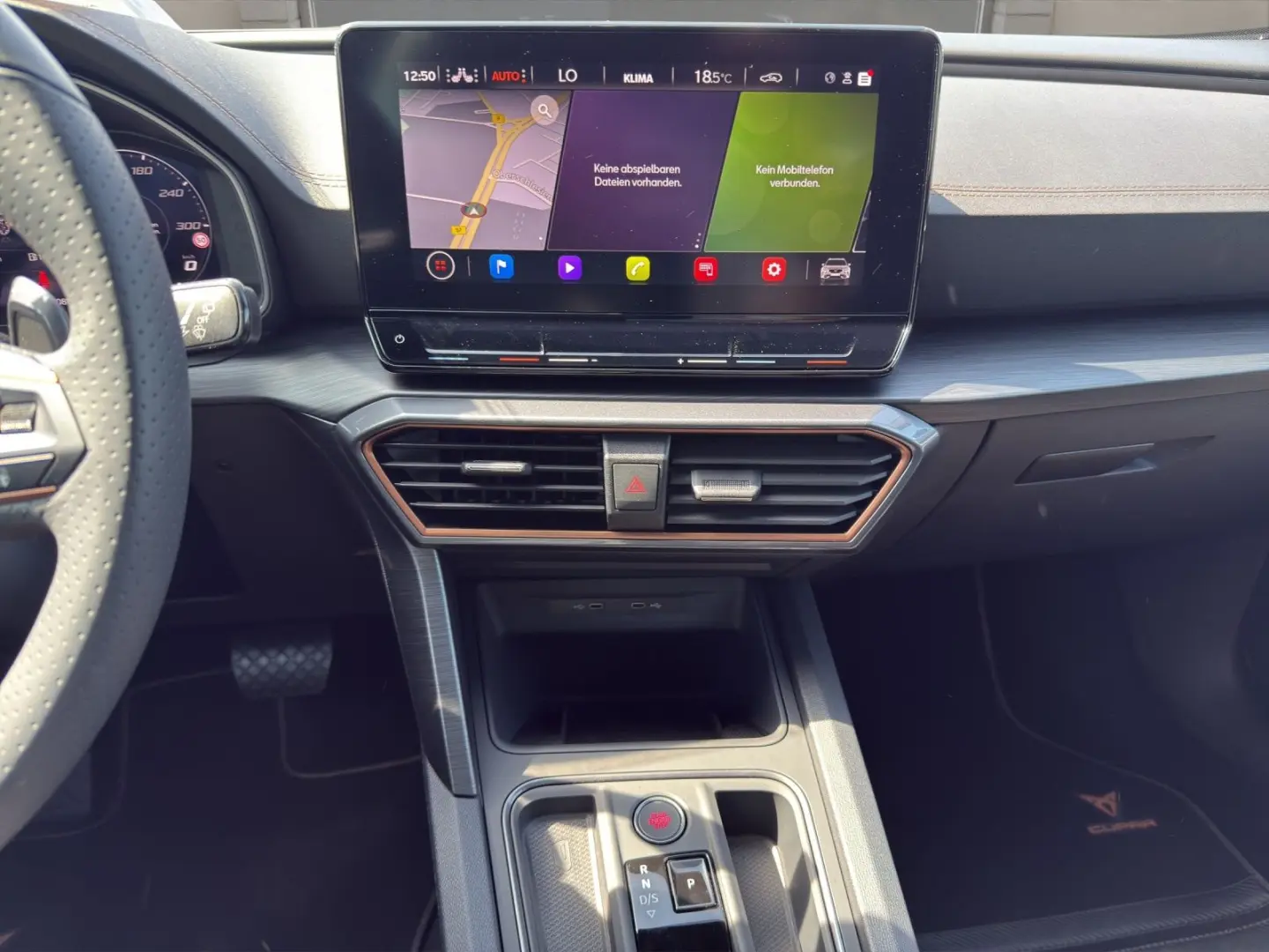 Formentor 1.5 TSI ACC AHK AUT Navi Sportp. LED