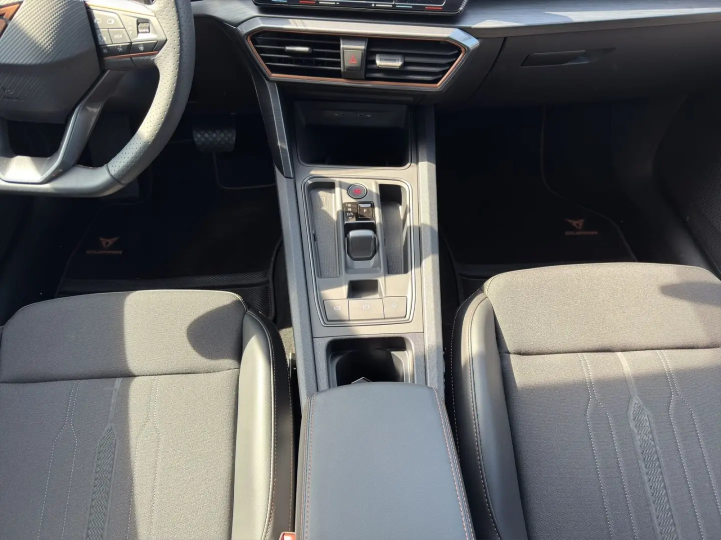 Formentor 1.5 TSI ACC AHK AUT Navi Sportp. LED