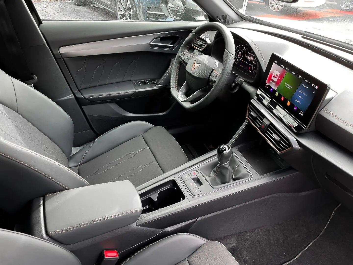 Formentor 1.5 TSI EU6d 18 Zoll Performance II Bl