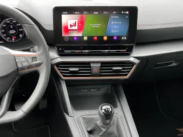 Formentor 1.5 TSI EU6d 18 Zoll Performance II Bl